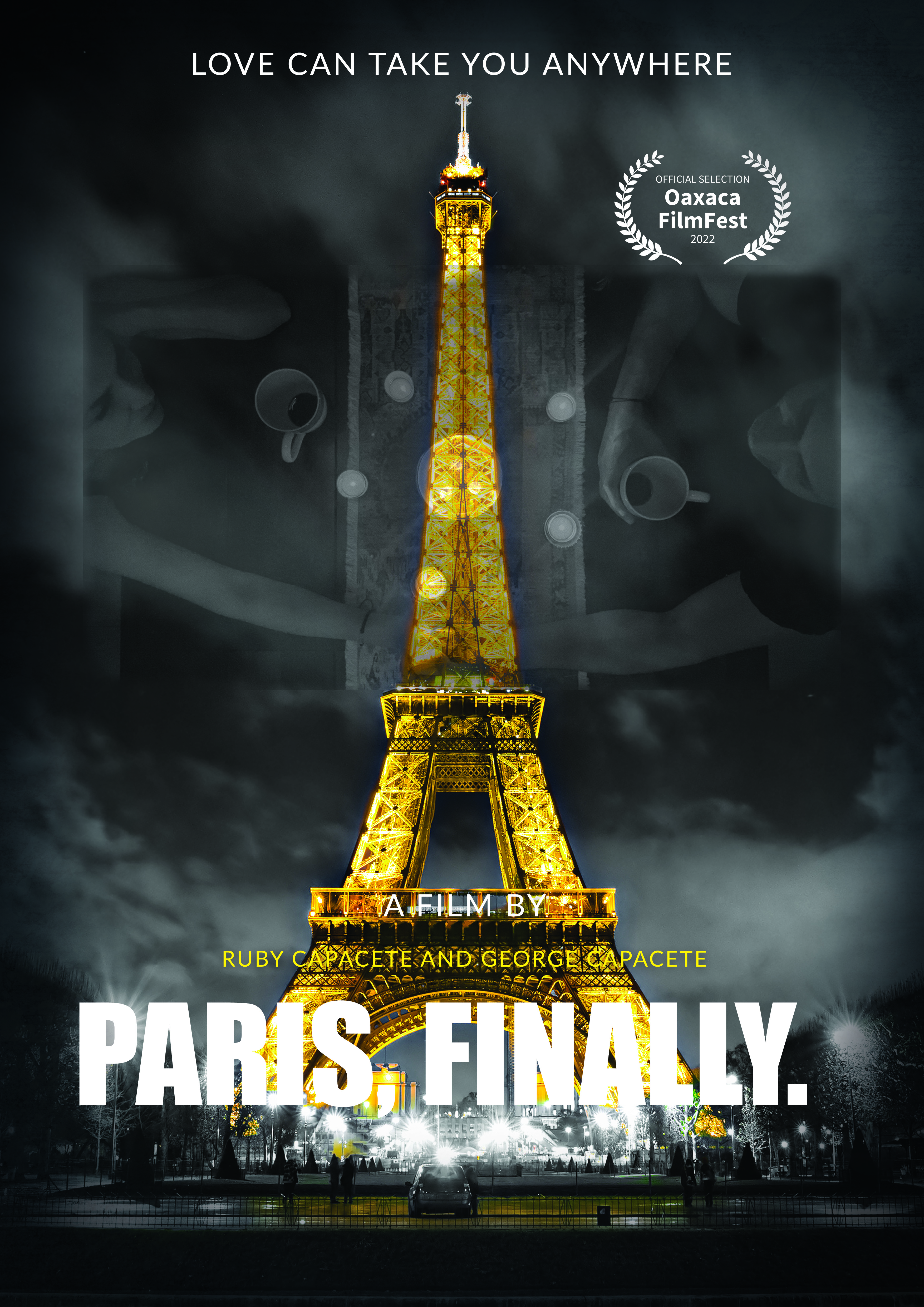 Paris, Finally